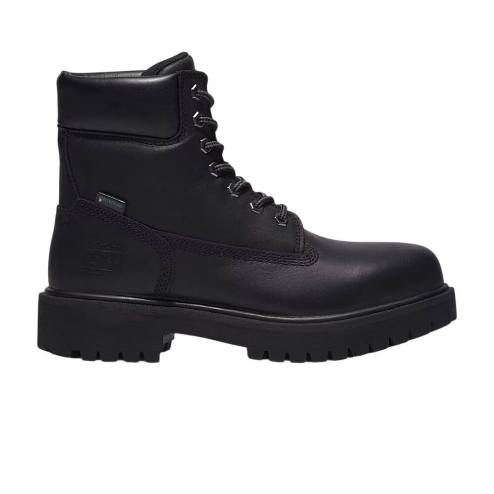 TIMBERLAND PRO Direct Attach 6" Waterproof Insulated Work Boot Size 13W
